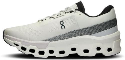 ON Herren Laufschuhe Cloudmonster 2 44 in Silber