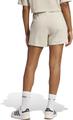 ADIDAS Damen Shorts Essentials 3-Streifen Cotton XS in Grau