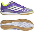 ADIDAS Kinder Fussball-Hallenschuhe F50 Club Kids IN 33 in Silber