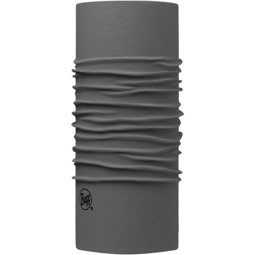 BUFF Herren Schal Original SOLID One Size in Grau