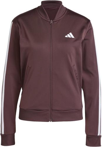 ADIDAS Herren Sportanzug Essentials 3-Streifen M in Braun