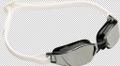 AQUASPHERE Herren Brille XCEED L in Schwarz