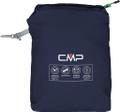 CMP Herren Regenjacke MAN JACKET SNAPS HOOD 50 in Blau