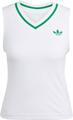 ADIDAS Damen Shirt Tennis Pro Climacool L in Weiß