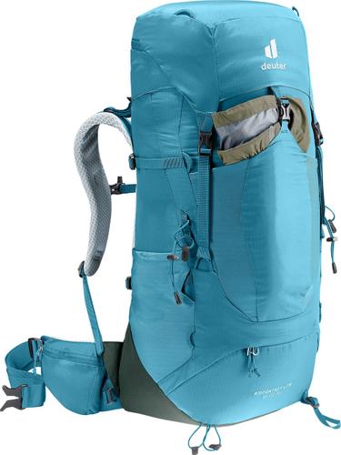 DEUTER Rucksack Aircontact Lite 35 + 10 SL - in Blau