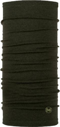 BUFF Herren Schal MIDWEIGHT MERINO WOOL - in Grün
