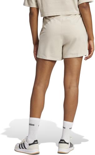 ADIDAS Damen Shorts Essentials 3-Streifen Cotton XS in Grau