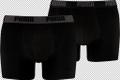 PUMA Herren Retropants Basic Boxer 2er Pack XXL in Schwarz