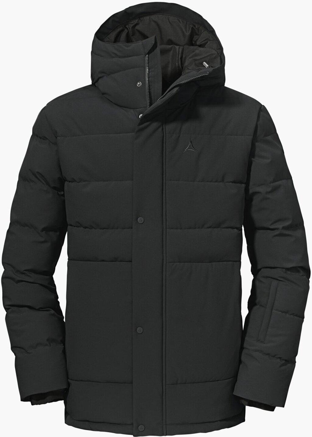 SCHÖFFEL Herren Funktionsjacke Ins Jacket Style Yorgah MNS 50 in Schwarz