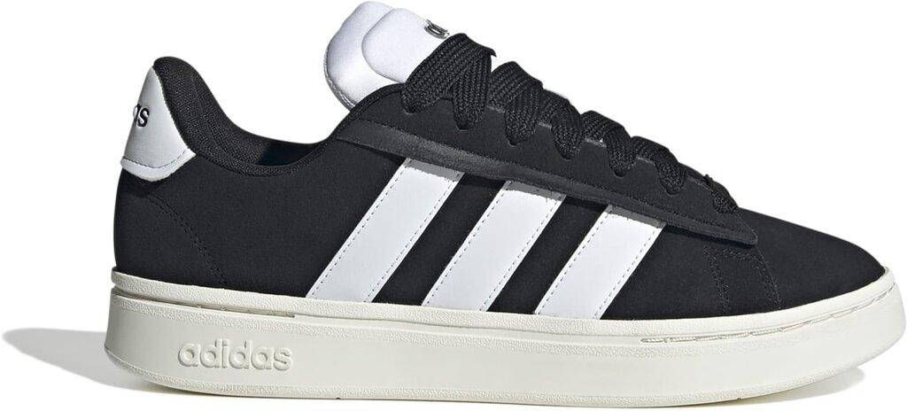 ADIDAS Herren Tennisoutdoorschuhe Grand Court Alpha 00s 42 in Grau