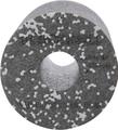 BLACKROLL Blackroll Faszienrolle 30 in Schwarz