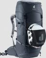 DEUTER Rucksack Futura 32 OneSize in Schwarz