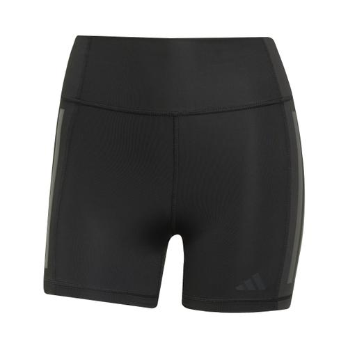 ADIDAS Damen Tight Optime 3-Streifen kurze (Länge 5 Zoll)