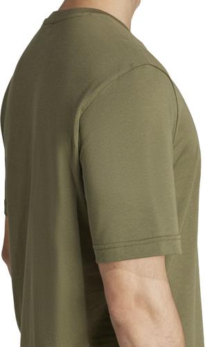 ADIDAS Herren Shirt Codes Camo Graphic S in Braun