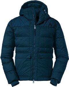 SCHÖFFEL Herren Funktionsjacke Ins. Jacket Boston M 50 in Blau