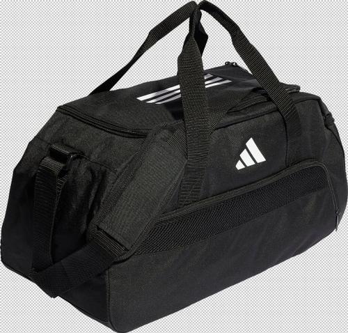 ADIDAS Tasche TIRO L DUFF S - in Schwarz