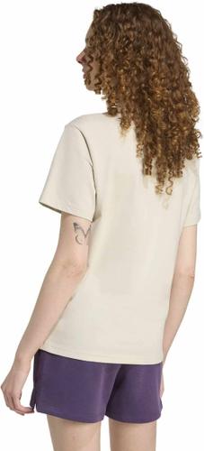 ADIDAS Damen Shirt Soft Side Grafic XS in Pink