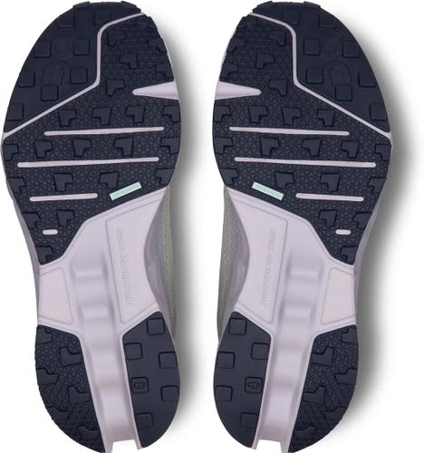 ON Damen Trailrunningschuhe Cloudsurfer Trail 42 in Grau