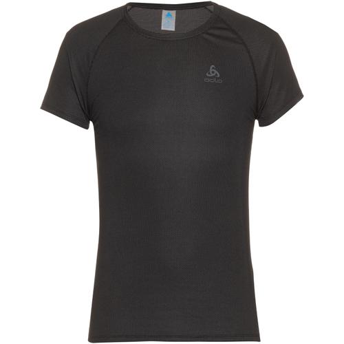 ODLO Herren Unterhemd BL TOP Crew neck s/s ACTIVE