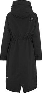 DIDRIKSONS Damen Mantel ALICIA WNS PARKA L 2 36 in Schwarz