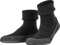 FALKE Cosyshoe Herren Hausschuhe 39-40 in Grau