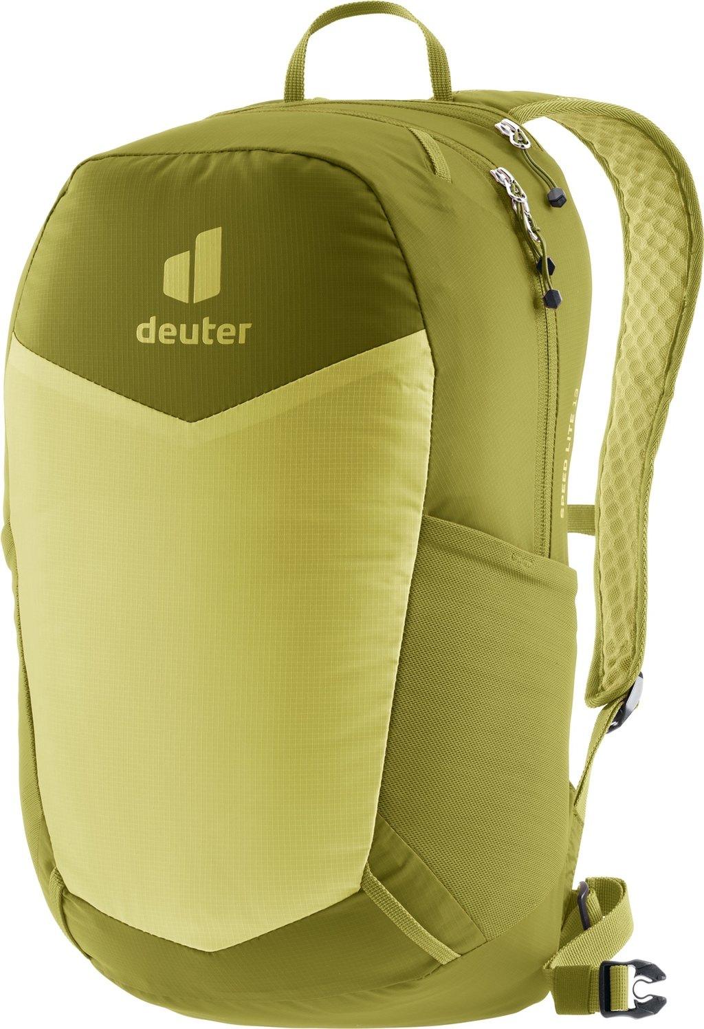 DEUTER Rucksack Speed Lite 13 OneSize in Grün