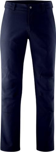MAIER SPORTS Herren Hose Herrmann  25 in Blau