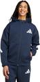 ADIDAS Herren Kapuzensweat New adidas Z.N.E. Zip XXL in Blau