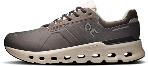 ON Herren Laufschuhe Cloudrunner 2 Waterproof 44 in Grau