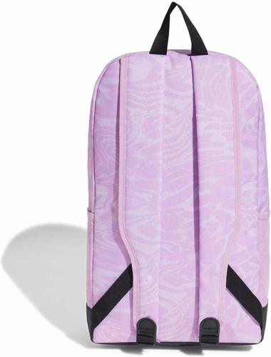 ADIDAS Rucksack Linear Graphics OneSize in Lila