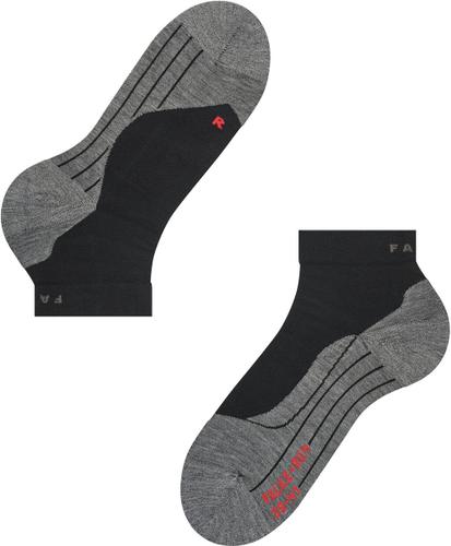 FALKE RU4 Short Damen Socken 41-42 in Schwarz