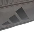 ADIDAS Tasche TRAINING DEFENDER DUFFELBAG MITTELGROSS OneSize in Grau