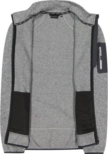 CMP Herren Unterjacke Herren Fleecejacke 58 in Weiß