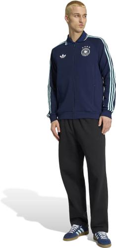 ADIDAS Herren Fanjacke Deutschland Anthem Auswärtsjacke