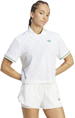 ADIDAS Damen Polo Tennis Pro Climacool