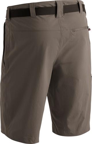 MAIER SPORTS Herren Bermuda Huang Teak