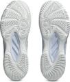 ASICS Damen Netballschuhe UPCOURT 6 41 ½ in Silber
