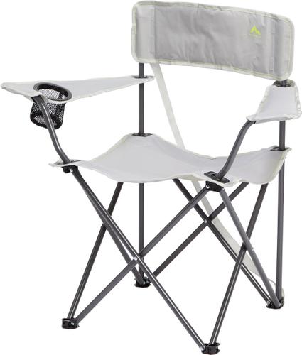 McKINLEY Campingteil Faltstuhl Camp Chair 110 I - in Grau