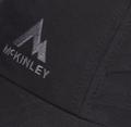 McKINLEY Herren Cap New Tesslin II OneSize in Schwarz