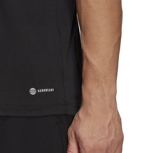 ADIDAS Herren Fanshirt Entrada 22 (normal & lang) S in Schwarz