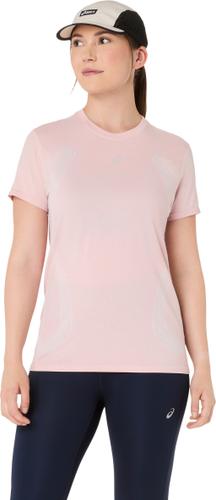 ASICS Damen T-Shirt ROAD SEAMLESS SS TOP