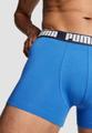 PUMA Herren Retropants Basic Boxer 2P 2er Pack True Blue