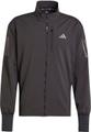 ADIDAS Herren Jacke Own The Run Winterized XL in Grau