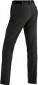 MAIER SPORTS Damen Hose Inara slim Da-Hose el. (lang) 88 in Schwarz