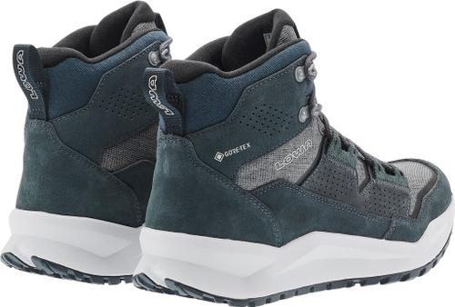 LOWA Herren Walkingschuhe KALOYA GTX MID