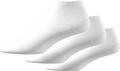 ADIDAS Herren Cushioned Low-Cut Socken, 3 Paar