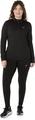 ASICS Damen Tights CORE WINTER TIGHT S in Rot