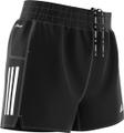 ADIDAS Damen Shorts Own the Run (Länge 4 Zoll) L in Schwarz