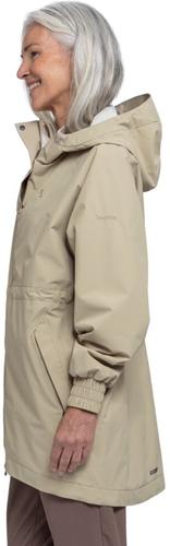 SCHÖFFEL Damen Mantel Parka Style Bohorok WMS 36 in Braun