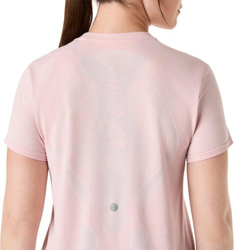 ASICS Damen T-Shirt ROAD SEAMLESS SS TOP